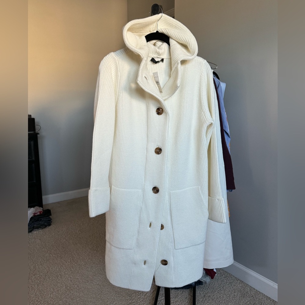 NWT Ann Taylor Sweater Jacket Size XS